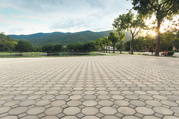 Decorative Driveway Pavers in Liberty, KY