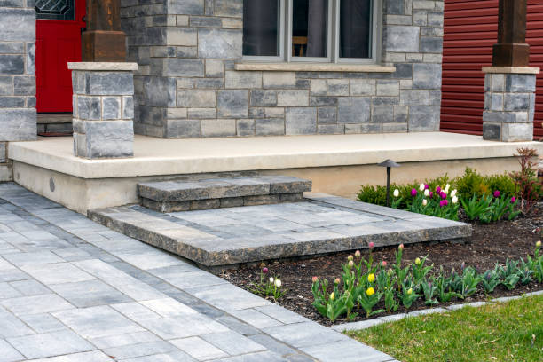 Best Permeable Paver Driveway  in Liberty, KY