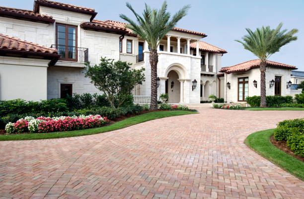 Decorative Driveway Pavers in Liberty, KY