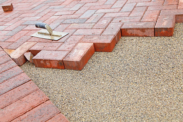 Best Residential Paver Driveway  in Liberty, KY