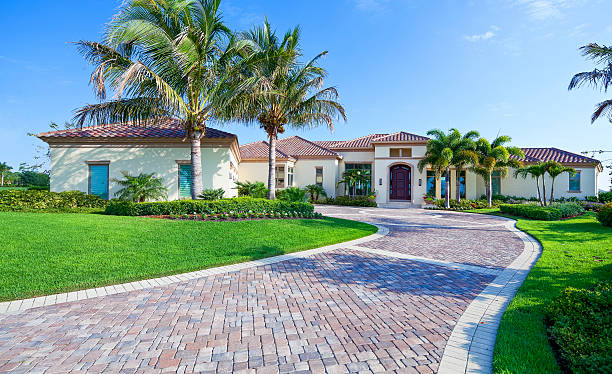 Best Custom Driveway Pavers  in Liberty, KY
