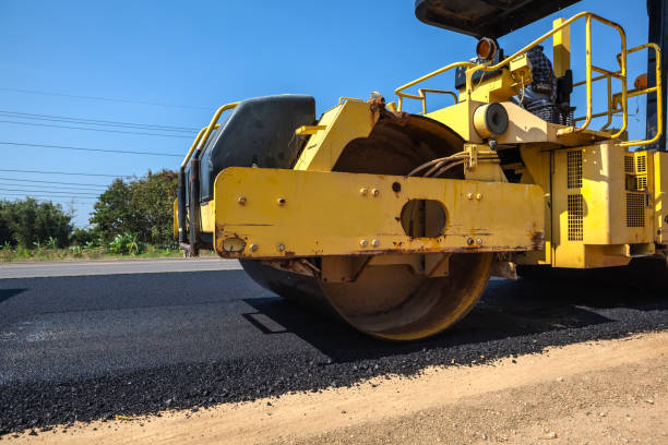 Best Concrete Paver Driveway  in Liberty, KY